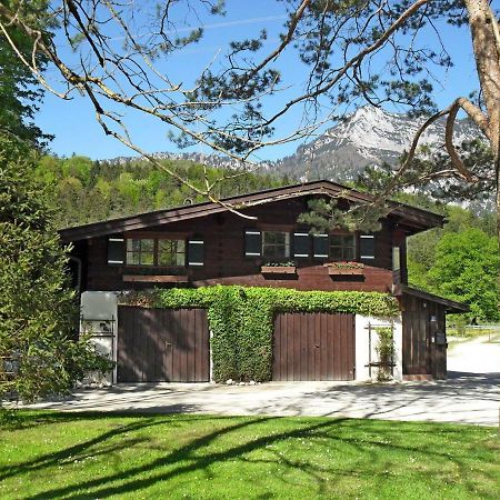 Ferienhaus Gestuet Pfaffenlehen 비쇼프스비에젠 외부 사진