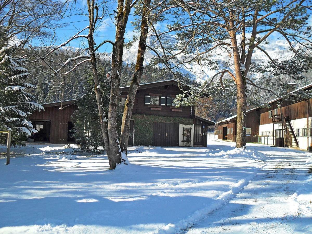 Ferienhaus Gestuet Pfaffenlehen 비쇼프스비에젠 외부 사진
