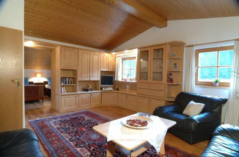 Ferienhaus Gestuet Pfaffenlehen 비쇼프스비에젠 외부 사진