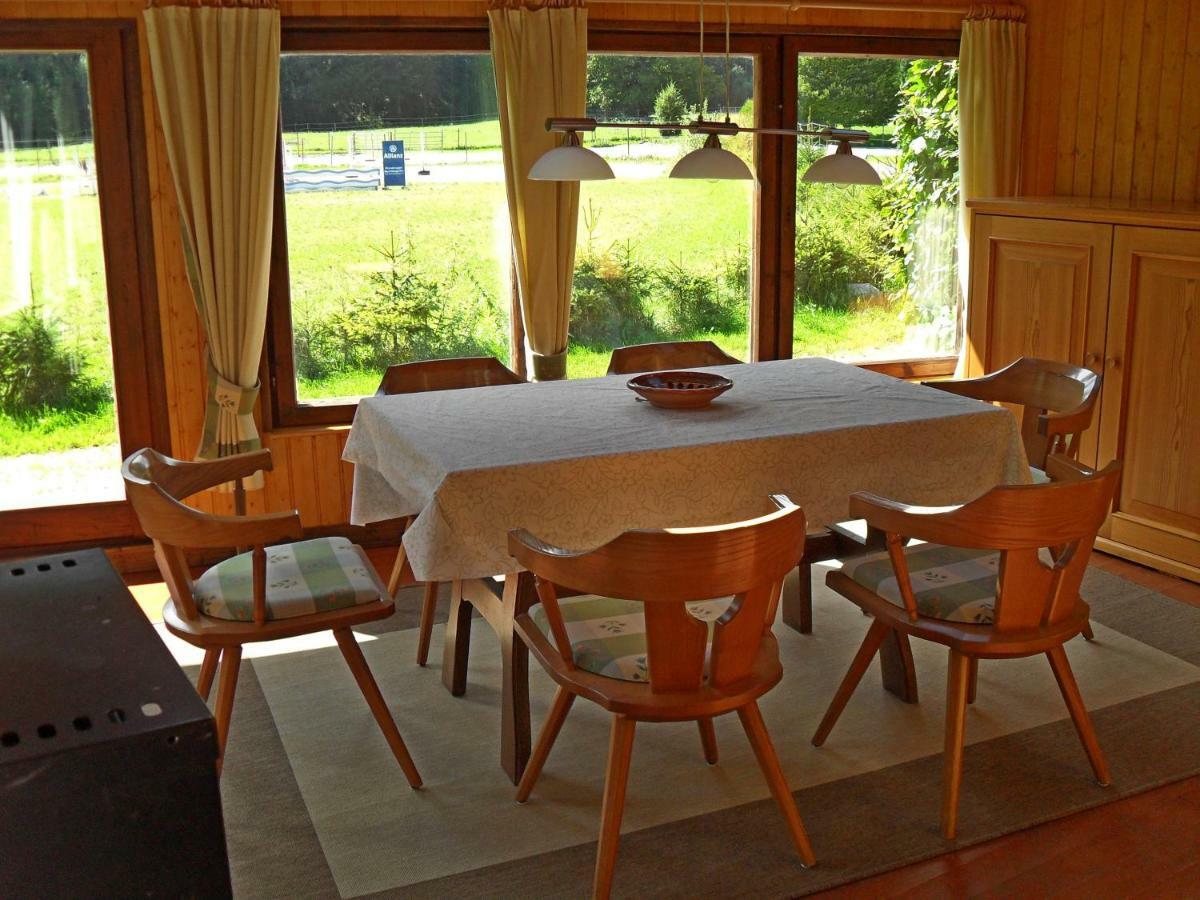 Ferienhaus Gestuet Pfaffenlehen 비쇼프스비에젠 외부 사진