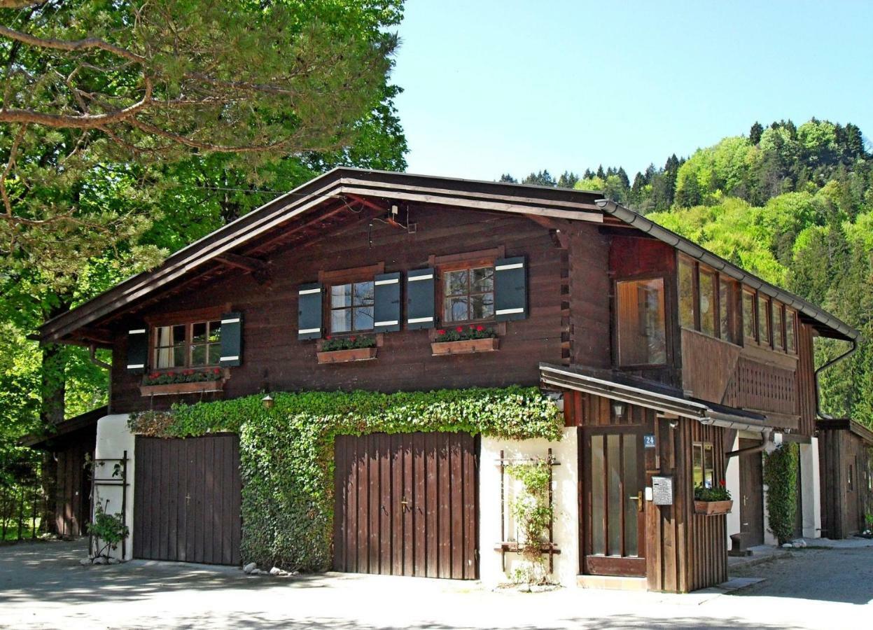 Ferienhaus Gestuet Pfaffenlehen 비쇼프스비에젠 외부 사진