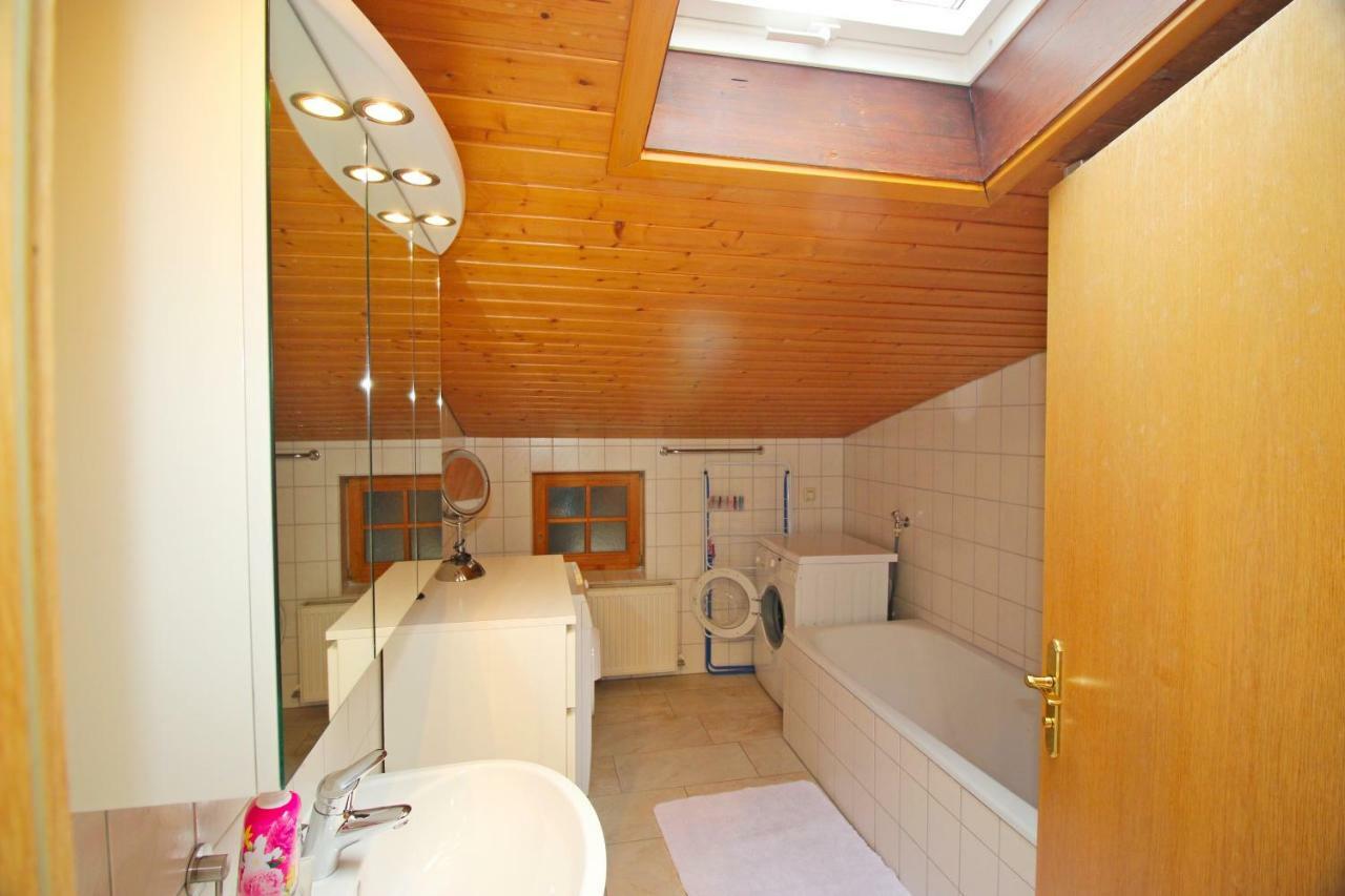 Ferienhaus Gestuet Pfaffenlehen 비쇼프스비에젠 외부 사진